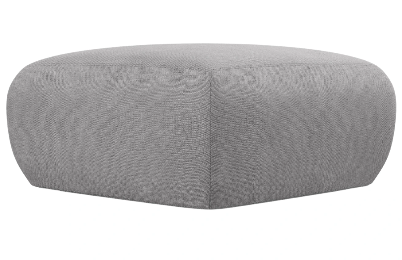 Windsor & Co Podnožka Lola 75 x 75 cm