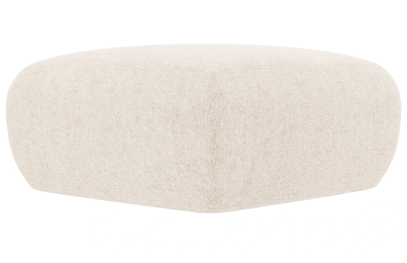 Windsor & Co Podnožka Lola 75 x 75 cm