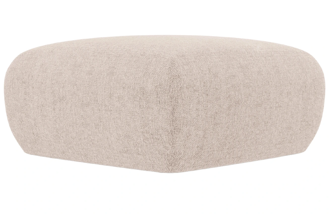 Windsor & Co Podnožka Lola 75 x 75 cm