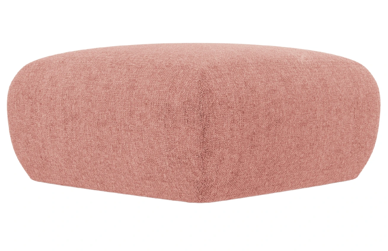 Windsor & Co Podnožka Lola 75 x 75 cm