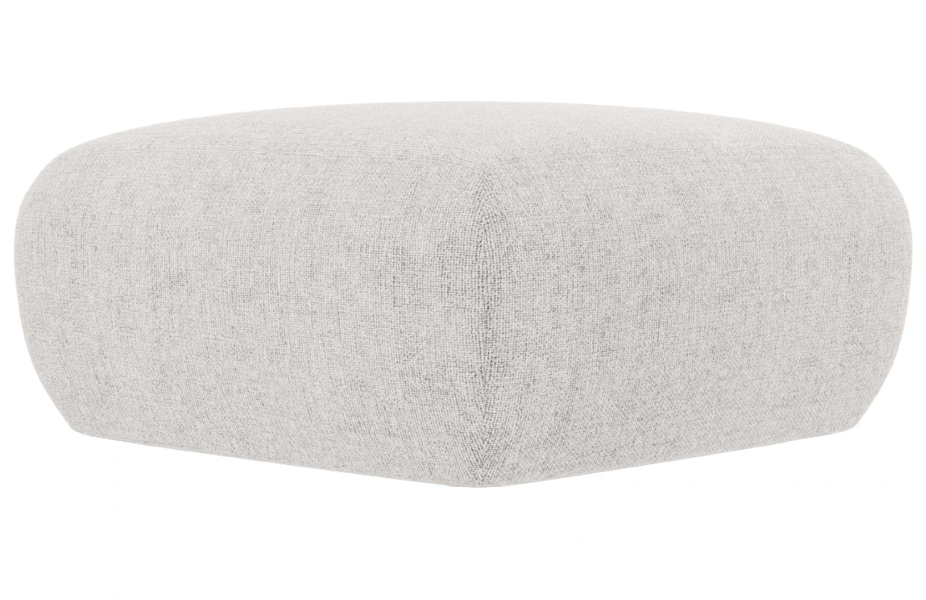 Windsor & Co Podnožka Lola 75 x 75 cm