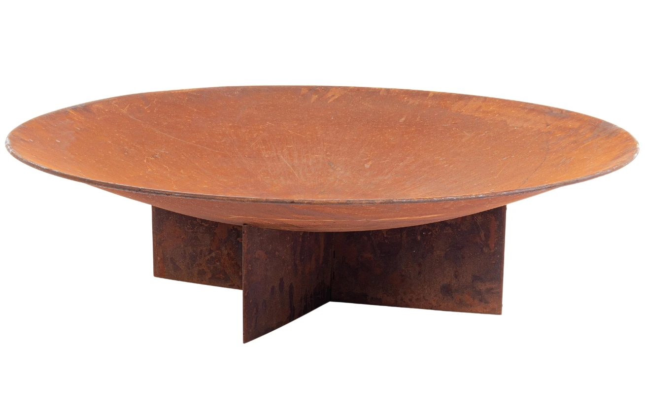 Bizzotto Kovové ohniště Nebraska 100 cm