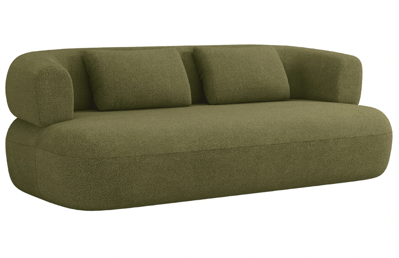 Windsor & Co Bouclé pohovka Aldrin 178 cm