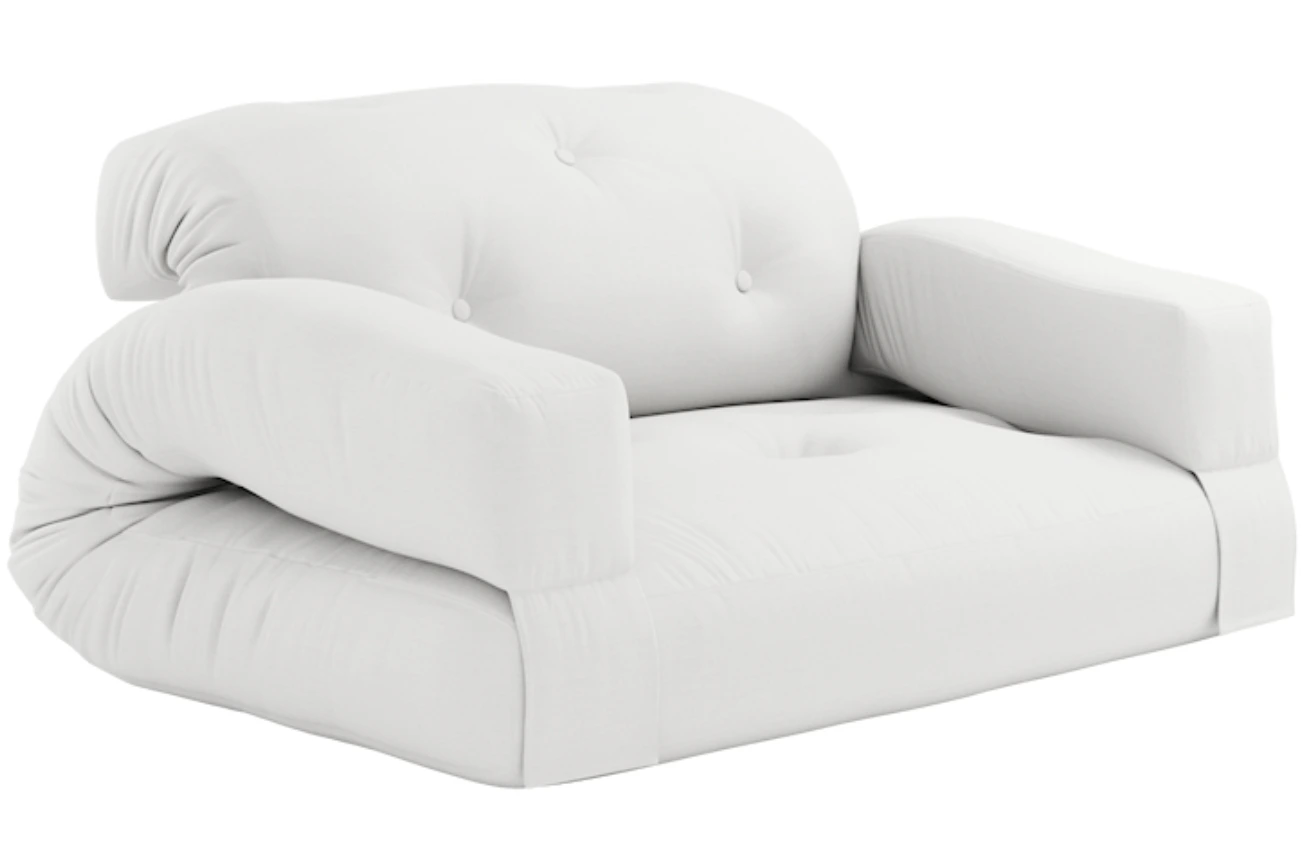 Karup Design Rozkládací zahradní pohovka Hippo 140 cm