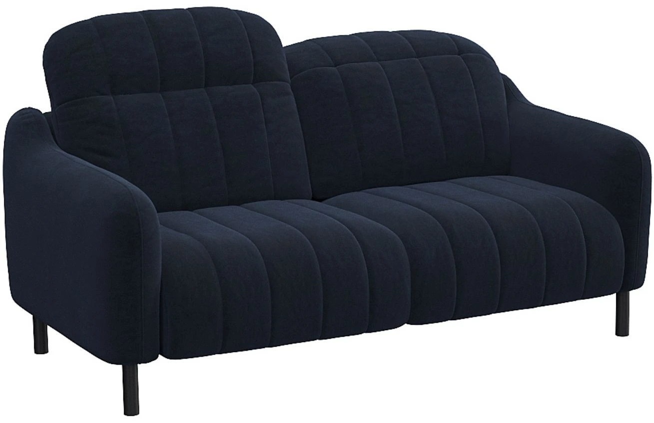 Flexlux Sametová pohovka OTRANTO 180 cm