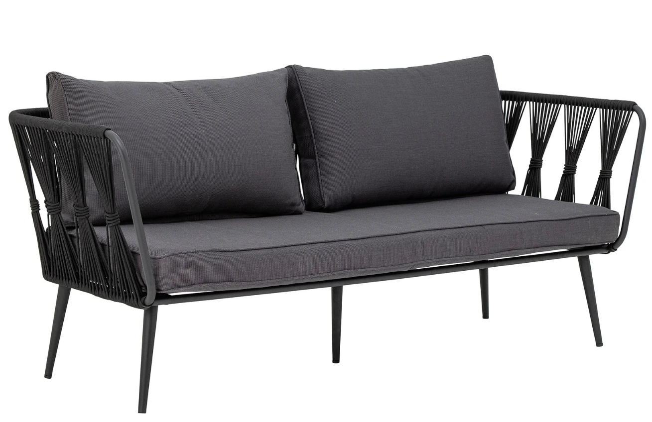 Bloomingville Zahradní pohovka Pavone 174 cm