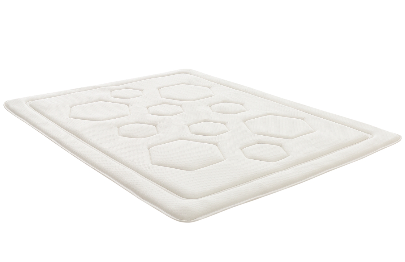 Moonia Pěnová vrchní matrace Premium 160 x 200 cm