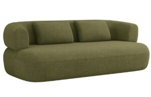 Micadoni Bouclé pohovka Jenny 178 cm