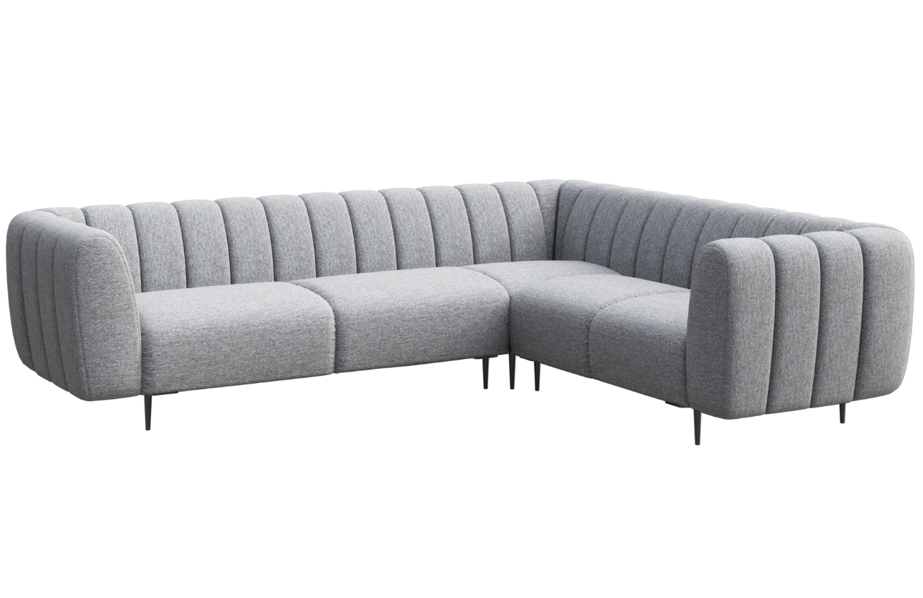 Ghado Rohová pohovka Shel 280 cm