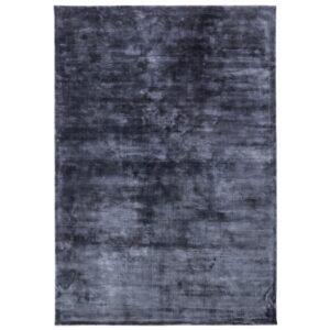 Fargotex Tmavě modrý koberec Plain 200 x 300 cm
