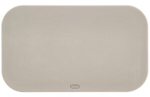 Rosti Světle hnědé plastové prkénko Choptima 26