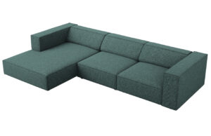 Cosmopolitan Design Rohová pohovka Arendal 284 cm