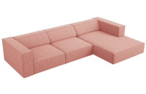 Cosmopolitan Design Rohová pohovka Arendal 284 cm