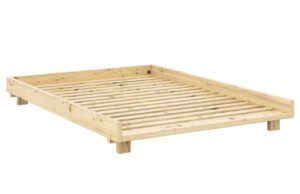 Karup Design Dřevěná postel Social 160 x 200 cm