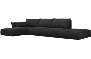 Micadoni Rohová pohovka Kaelle 364 cm