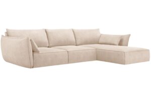 Micadoni Rohová pohovka Kaelle 308 cm