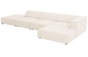 Cosmopolitan Design Rohová pohovka Arendal 341 cm