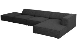 Cosmopolitan Design Rohová pohovka Arendal 341 cm