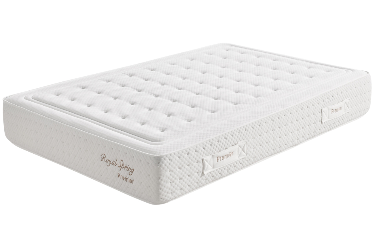 Moonia Pružinová matrace Royal Spring Premier 100 x 200 cm