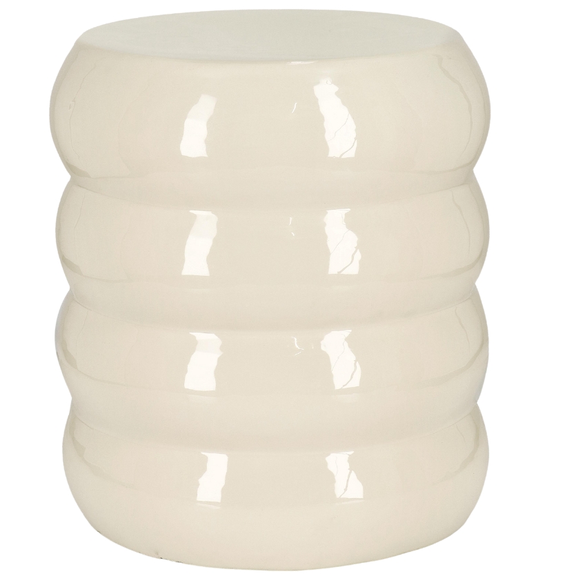 Bizzotto Kovová stolička Atal 47 cm