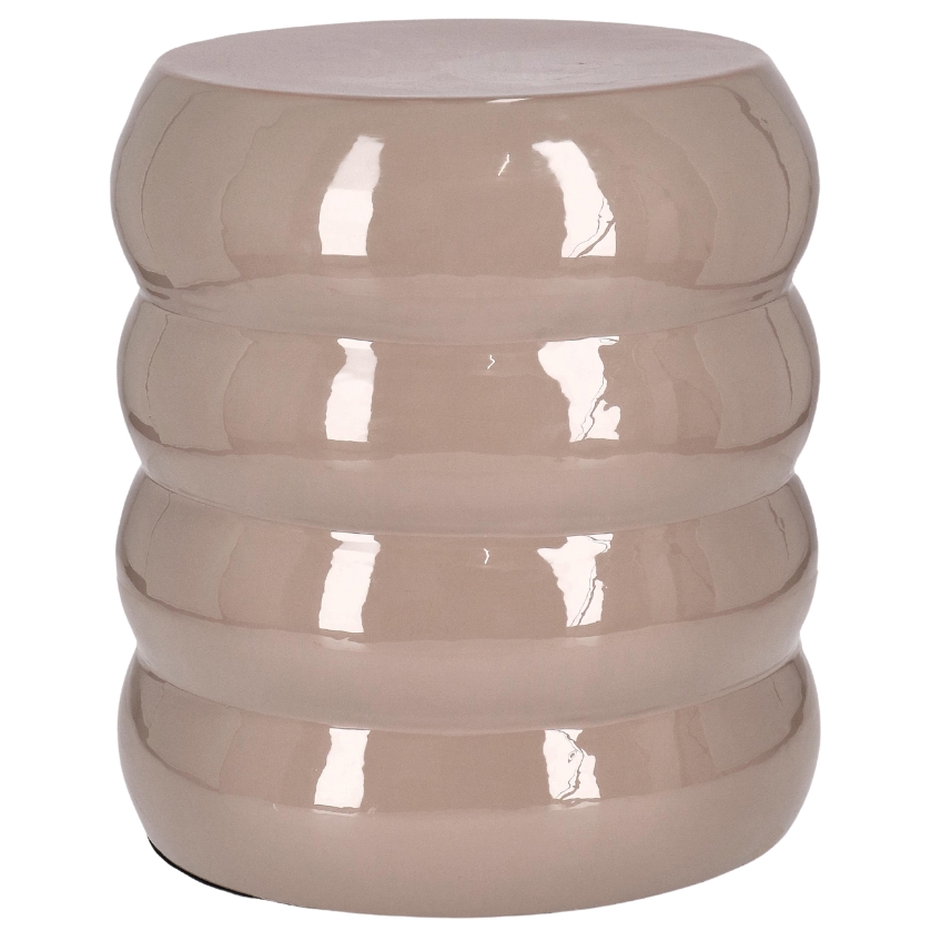 Bizzotto Kovová stolička Atal 47 cm