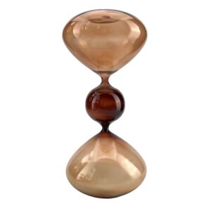 Richmond Skleněné přesýpací hodiny Elba 38 cm