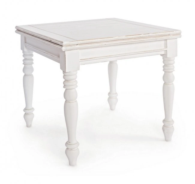 BIZZOTTO rozkládací jídelní stůl COLETTE 80x160 cm