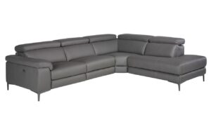Angel Cerdá Kožená rohová pohovka No. 6111