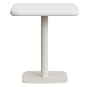 Kave Home Bistro stolek Dina 70 x 70 cm