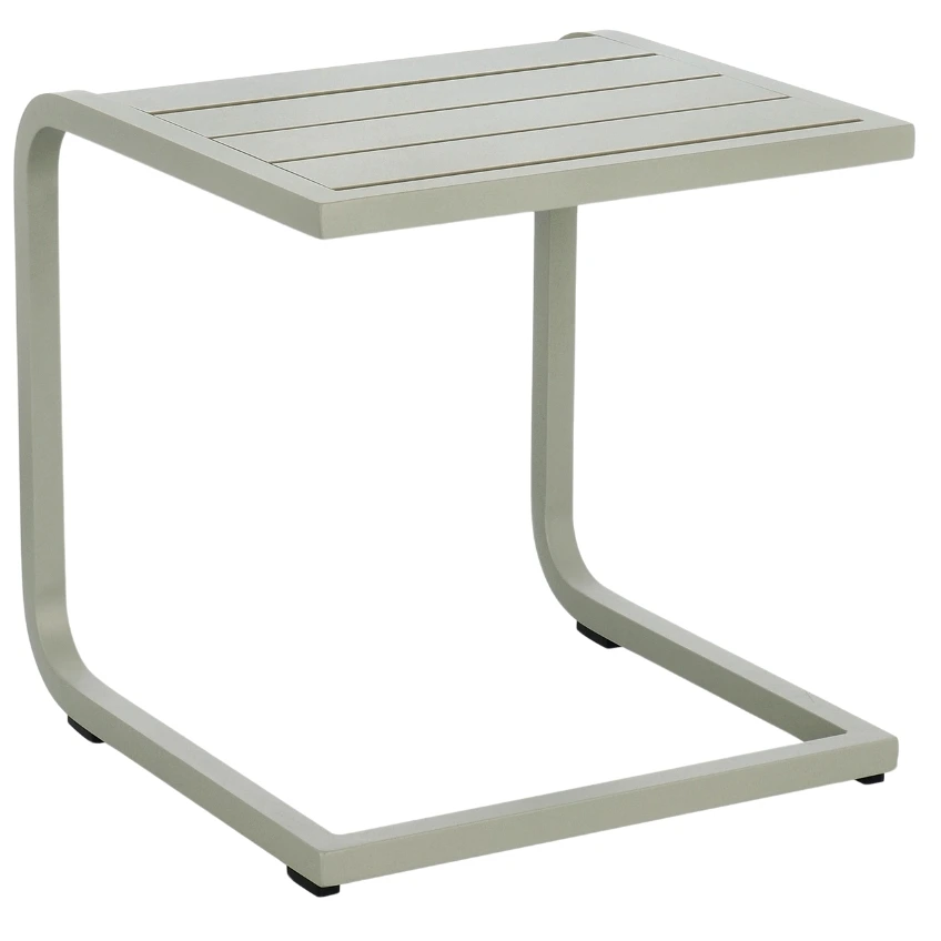 Bizzotto Hliníkový zahradní stolek Taylor 40 x 40 cm