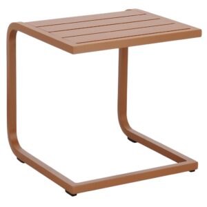 Bizzotto Hliníkový zahradní stolek Taylor 40 x 40 cm