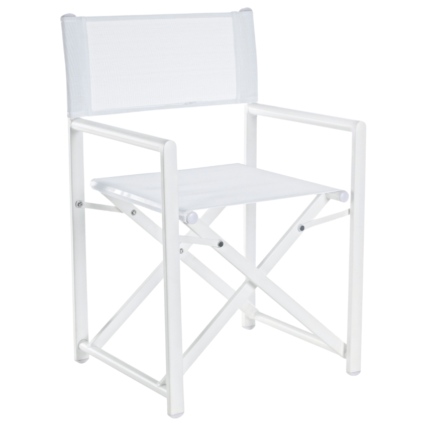 Bizzotto Hliníková skládací zahradní židle Taylor