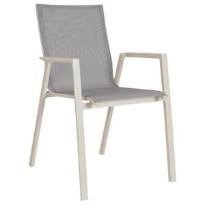 Bizzotto Hliníková zahradní židle Krion