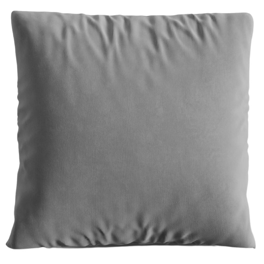 Micadoni Sametový polštář Nuria 40 x 40 cm