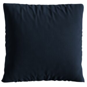 Micadoni Sametový polštář Nuria 40 x 40 cm