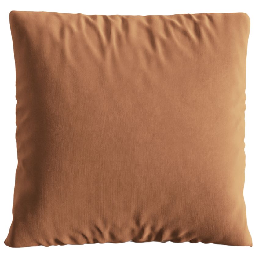 Micadoni Sametový polštář Nuria 40 x 40 cm