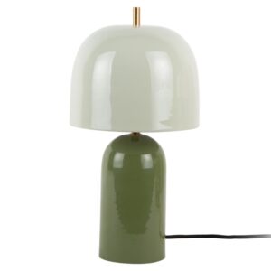 Present time Kovová stolní lampa Rico