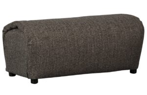 WOOOD Podnožka Bagel 91 x 50 cm