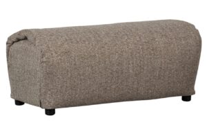 WOOOD Podnožka Bagel 91 x 50 cm