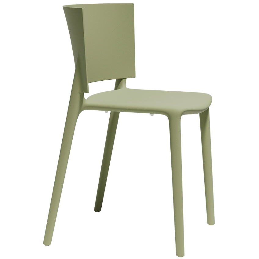 VONDOM Plastová zahradní židle AFRICA