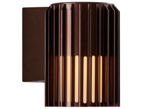 Nordlux Kovové venkovní nástěnné světlo Aludra 16