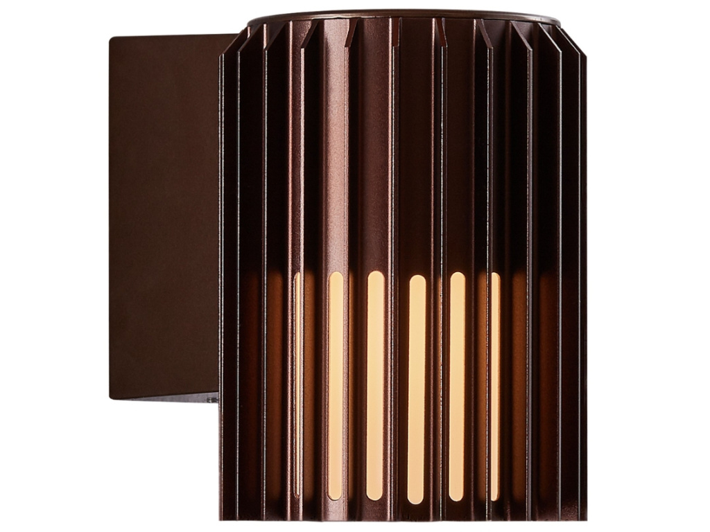 Nordlux Kovové venkovní nástěnné světlo Aludra 16