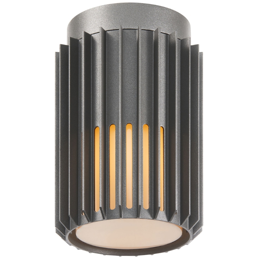 Nordlux Kovové venkovní stropní světlo Aludra 18