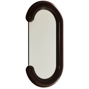 Jotex Nástěnné zrcadlo FRED 95 x 50 cm