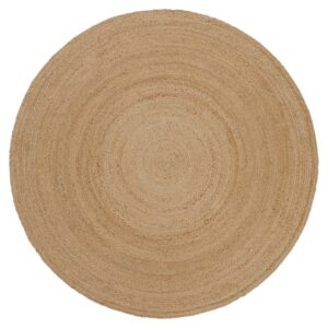 Jotex Jutový koberec SIENNA ⌀ 200 cm