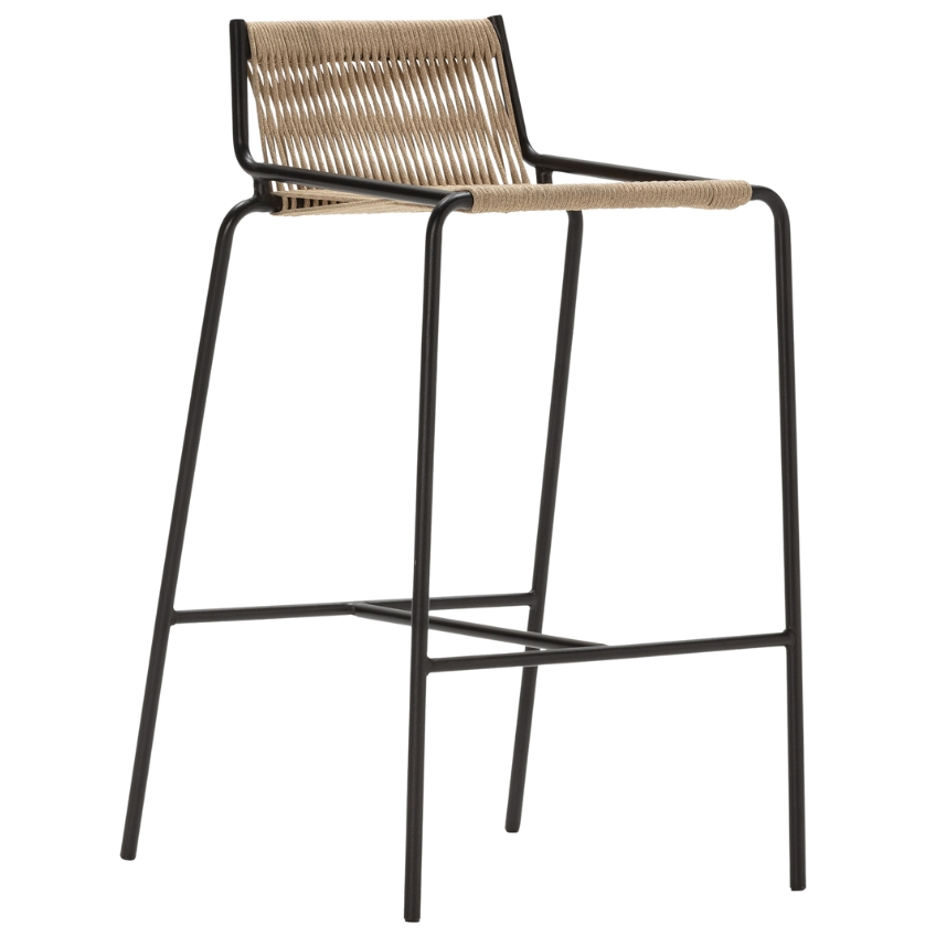 Marckeric Zahradní barová židle Emily 68 cm