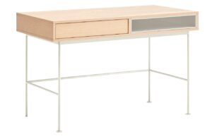 Teulat Dubový pracovní stůl Yoko 120 x 60 cm