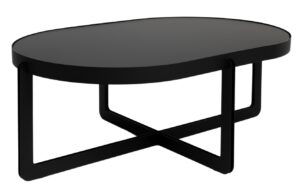 Zuiver Konferenční stolek CENTRE 102 x 68 cm