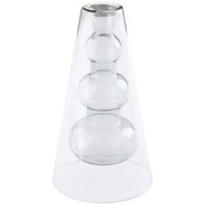 Jotex Skleněná váza TILO