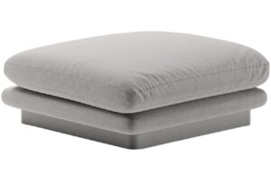 Micadoni Podnožka Torino 80 x 80 cm